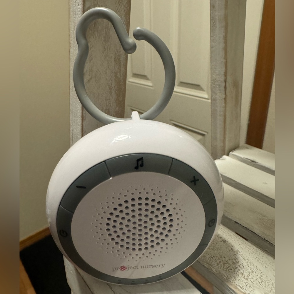Project Nursery Portable Sound Machine